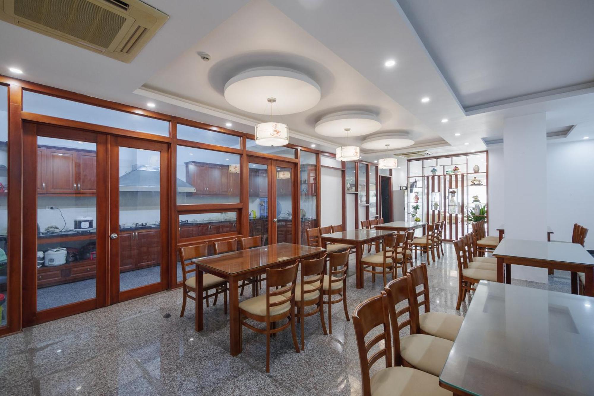 Ngan Ha Hotel Long Bien Hanoj Exteriér fotografie
