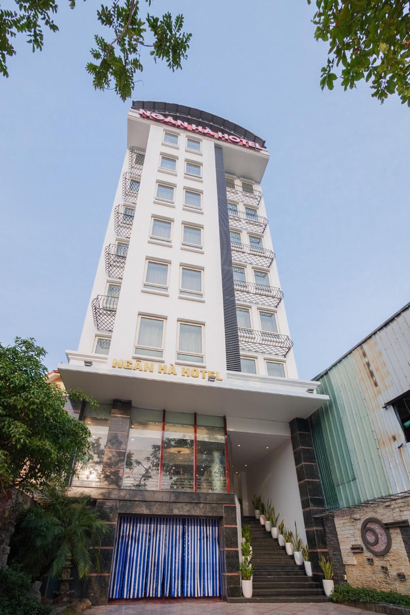 Ngan Ha Hotel Long Bien Hanoj Exteriér fotografie