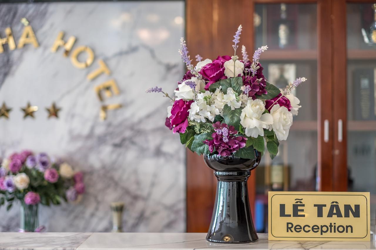 Ngan Ha Hotel Long Bien Hanoj Exteriér fotografie